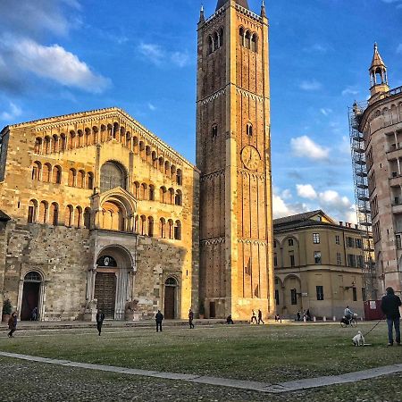 Opera 11 R&B Bed & Breakfast Parma Dış mekan fotoğraf